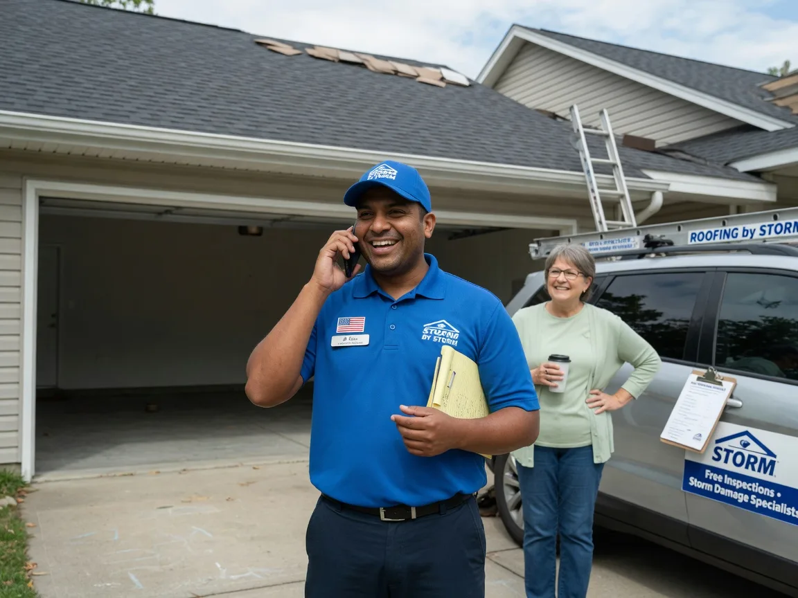 Roof Repair Near Me Pellston, MI FAQs